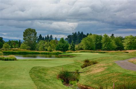 The Enchanting Landscape of Witch Hollow Golf Course